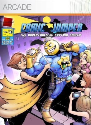  Comic Jumper:  A Hilarious Homage to Gaming History and Side-Splitting Beat-'Em-Up Action!