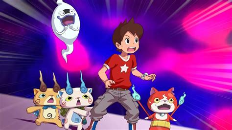  Yo-Kai Watch 4: 探險與友誼的妖怪奇遇！