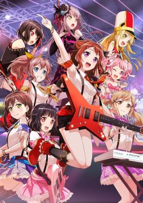  BanG Dream! Girls Band Party！：熱血少女樂團的動漫節奏遊戲之旅！