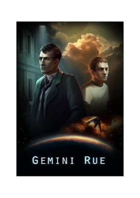  Gemini Rue：一個充滿陰謀與情感的星際偵探故事！