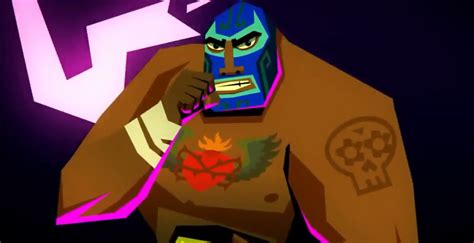 Guacamelee! 超級熱血墨西哥摔角冒險！