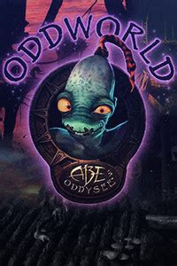 Oddworld: Abe's Oddysee 是一款充滿黑色幽默和環保主題的經典平台遊戲！